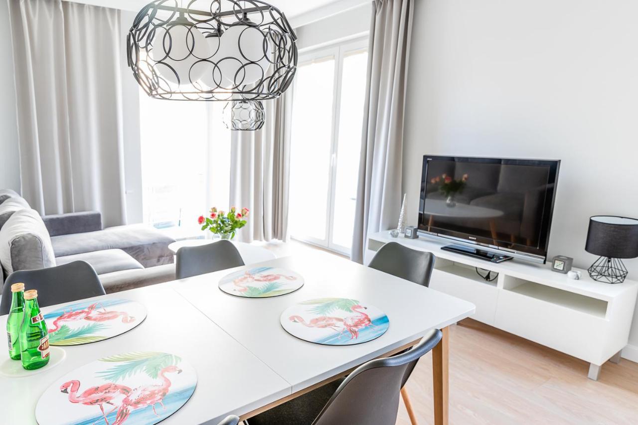 Al-Dom Apartamenty Apartament Stjarne Kołobrzeg Εξωτερικό φωτογραφία